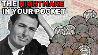 Predecimal Currency: The Nightmare in Your Pocket