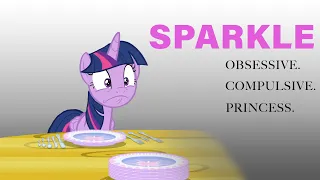 SPARKLE: INTRO CREDITS (MONK parody)