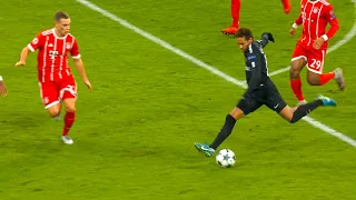 Neymar vs Bayern Munich (Away UCL) 17-18 HD 1080i