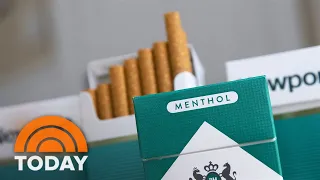 FDA Releases Plan To Ban Menthol Cigarettes
