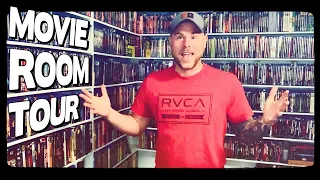 The Lucid Nightmare - Movie Room Tour