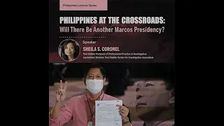 Philippines at the Crossroads: Will There Be Another Marcos Presidency?