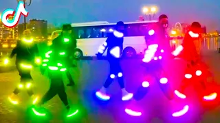 Tuzelity Shuffle Dance 😎⭐️ Neon Mode 😱💥 Tuzelity Dance Compilation 2024 #2