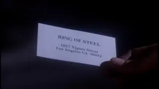 Ring of Steel - Good Bad Flicks