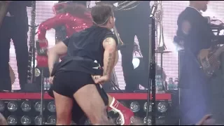 Robbie Williams - Opening of The Heavy Entertainment Show Hannover 2017