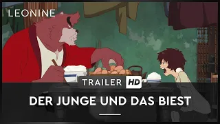 Der Junge und das Biest - TV Spot (deutsch/german)