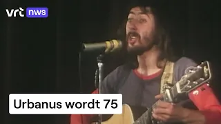 Zo ging de solocarrière van Urbanus meer dan 50 jaar geleden (moeizaam) van start