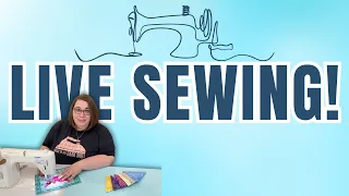 Sew & Chat while Making Pillowcases...using the Burrito Method!