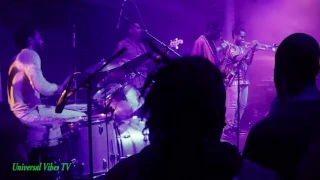 Black Focus - Yussef Kamaal (Jazz Cafe, London 9-09-16)