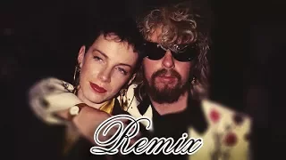 Eurythmics - Sweet Dreams (Holderz Remix) - Music Video