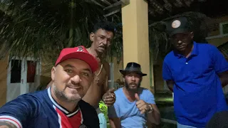 LIVE AO VIVO DO CHURRASCO DO DA ROÇA SINCERO COM CHARLLES, TIRINGA E TÕE DIRETO DE NATAL