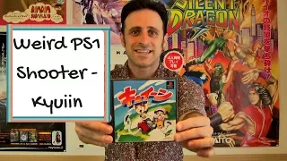 PS 1 Hidden Gem(?): Kyuiin - Ultra Healthy Video Game Nerd