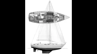 Pearson 385 Sloop 1984