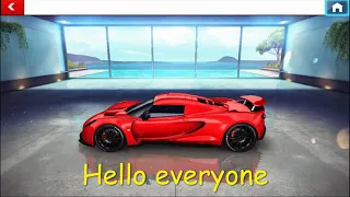 Asphalt 8:  Hennessey Venom GT Multiplayer