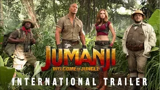 Jumanji | The game always finds a way - HD trailer - UPInl