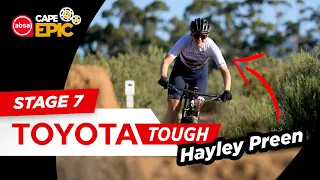 STAGE 7 | Toyota Tough | 2024 Absa Cape Epic