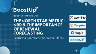 The North Star Metric: NRR and the Importance of Renewal Forecasting Masterclass