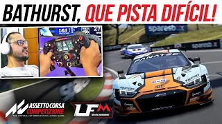 MOUNT PANORAMA, UMAS DAS PISTAS MAIS DESAFIADORAS - DIÁRIAS DA LFM | ACC (PC)