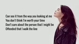 Like That - Bea Miller (lyrics)