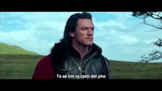 Dracula Untold_Huyền Thoại Chưa Kể_Trailer 2014_ Lotte cinema Nha Trang