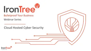 Cloud Hosted Cyber Security