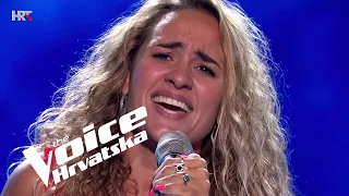 Maria Florencia Celani - "Listen (Oye)" | Audicija 2 | The Voice Hrvatska | Sezona 3