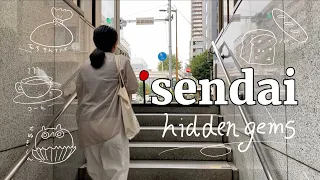 Exploring Sendai Japan [hidden gems old and new]