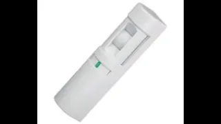 Bosch DS150I Electric Motion Sensor, White