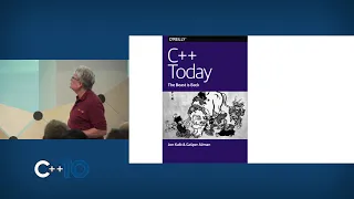 C++TO April 2019: Jon Kalb "C++ Today"