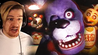 ABSOLUTELY INCREDIBLE FNAF VIDEOS! | FNAF VHS Tapes (Reaction)