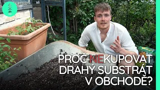 RECEPT NA DOMÁCÍ  ZAHRADNÍ SUBSTRÁT PLNÝ ŽIVIN, ZA KTERÉ VÁM VAŠE ROSTLINY PODĚKUJÍ SKVĚLOU ÚRODOU🌱