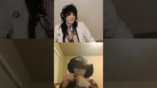 Emo vs Eboy Omegle