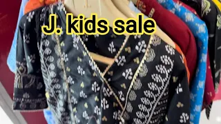 Junaid jamshed kids collection | J. Junaid Jamshed Sale Today