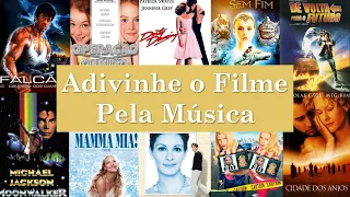 Trilha Sonora de Filmes | Adivinhe o Filme Pela Música! Parte 1