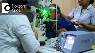 Which one is best for Diabetic Retinopathy Laser or Injections? - Dr. Elankumaran P