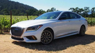 2018 Genesis G80 Sport Review