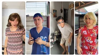 Vince Alarcon & Jaynelle & Arcee🏴‍☠️ & Others  Funny TikTok Compilation