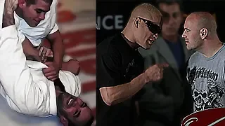 🛑Единственный БОЙ президента UFC - ДАНА УАЙТА, который состоялся бы в 2006