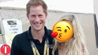 14 Girls Prince Harry Has Dated