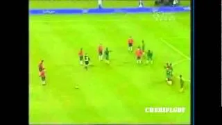 Chili 1-2 Cameroun (Jeux Olympiques 2000)