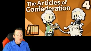 A Historian Reacts - The Articles of Confederation #4 - Extra History