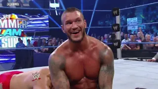 Randy Orton RKO Compilation