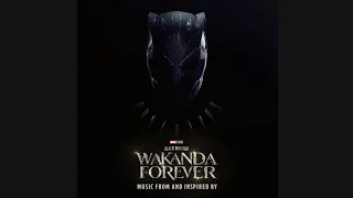 Lift Me Up - Rihanna (Black Panther: Wakanda Forever Soundtrack)