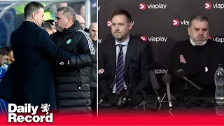 Chris Sutton warns Michael Beale Celtic defeat in ViaPlay Cup final will create Rangers fan 'doubts'