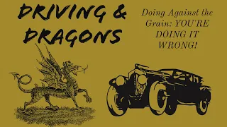 Going Against the Grain with Your D&D Character: You're Doing It Wrong!