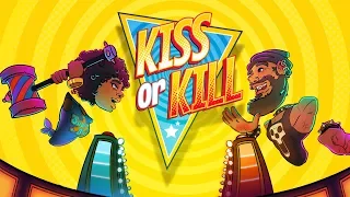 Kiss Or Kill - The Social VR Game Show