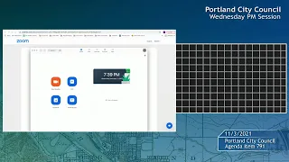 City Council 2021-11-03 PM Session
