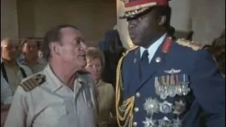 Rescate en Entebbe (Brigada antisecuestro) Parte 3