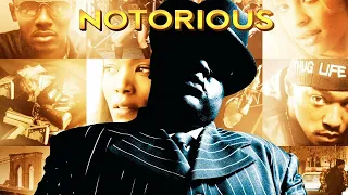 LETS TALK ABOUT Notorious (2009) Movie Review