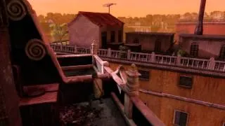 Uncharted 3 Chase scene 720p